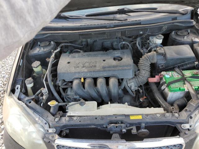 Photo 7 from auction – 2008 TOYOTA COROLLA CE with VIN 1NXBR32EX8Z024525