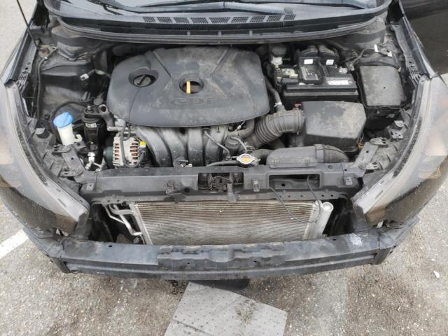 Photo 7 from auction – 2015 KIA FORTE EX with VIN KNAFZ4A81F5345008