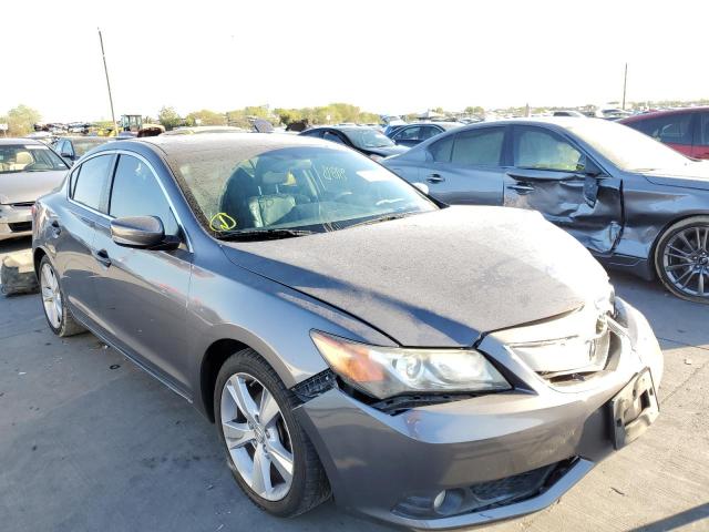 ACURA ILX 20 2015 with VIN 19VDE1F34FE002014 - Photo from auction