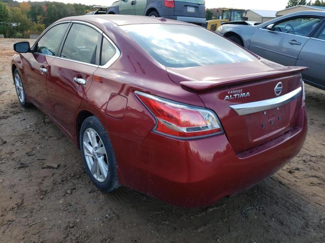 Photo 3 from auction – 2015 NISSAN ALTIMA 2.5 with VIN 1N4AL3AP0FN894981