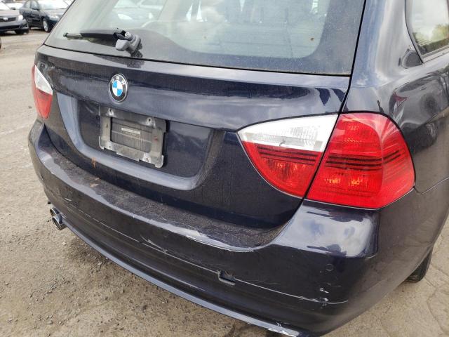 Photo 9 from auction – 2007 BMW 328 XIT with VIN WBAVT73567FZ36433