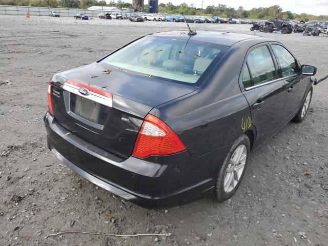 Photo 4 from auction – 2012 FORD FUSION SEL with VIN 3FAHP0JA0CR307071