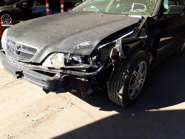 Photo 9 from auction – 2000 ACURA 3.2TL with VIN 19UUA5662YA047884