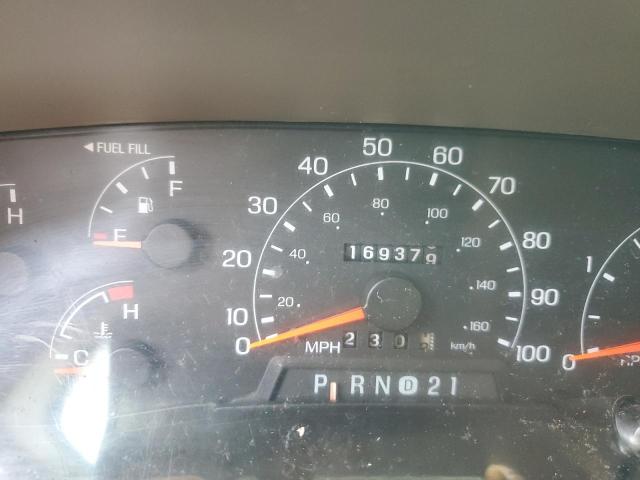 Photo 8 from auction – 2001 FORD F250 SUPER with VIN 1FTNW21F71ED26692
