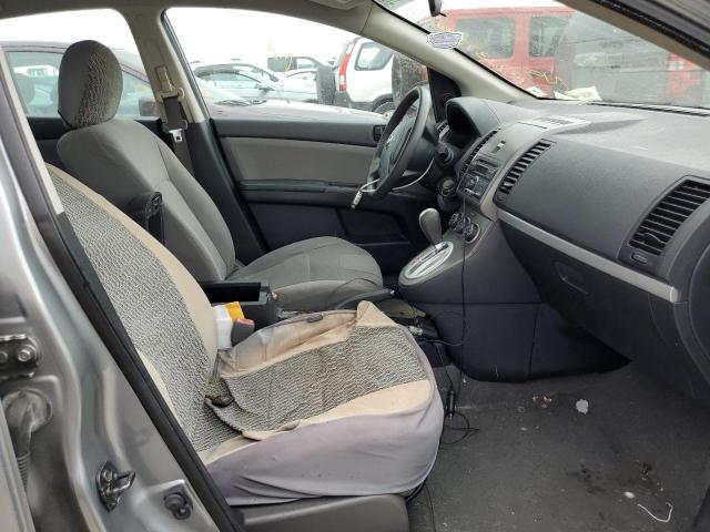 Photo 5 from auction – 2012 NISSAN SENTRA 2.0 with VIN 3N1AB6AP7CL707488