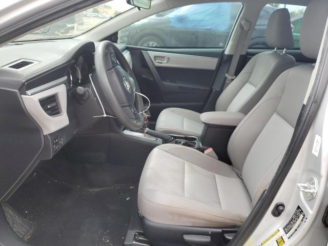 Photo 5 from auction – 2015 TOYOTA COROLLA L with VIN 2T1BURHE3FC244290