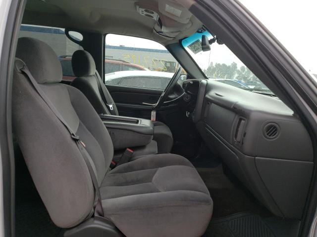 Photo 5 from auction – 2005 GMC NEW SIERRA with VIN 2GTEC13T451110120