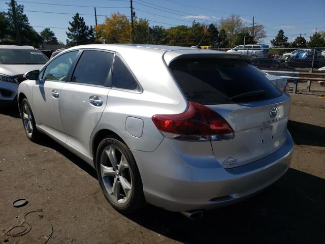 Photo 3 from auction – 2013 TOYOTA VENZA LE with VIN 4T3BK3BB7DU079428