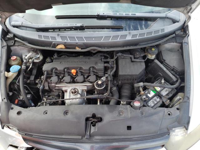 Photo 7 from auction – 2006 HONDA CIVIC EX with VIN 2HGFG12876H520684