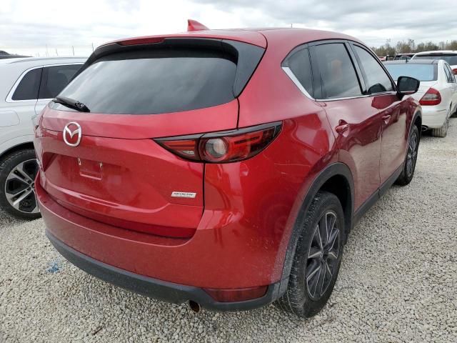 Photo 4 from auction – 2017 MAZDA CX-5 GRAND with VIN JM3KFBDL3H0176065