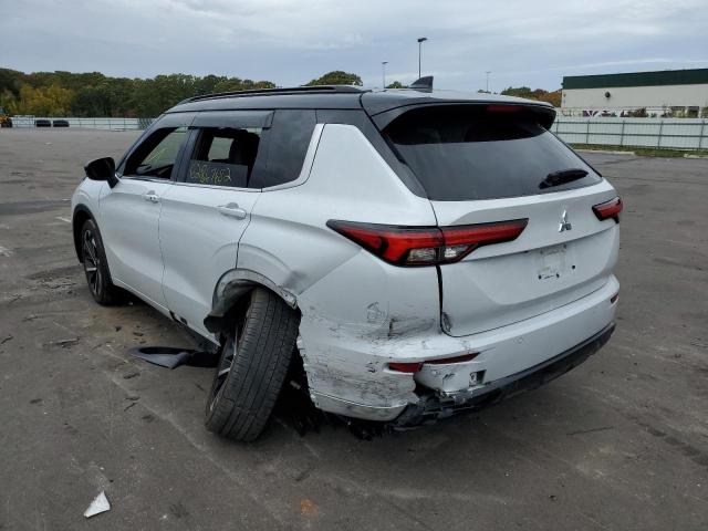 Photo 3 from auction – 2022 MITSUBISHI OUTLANDER with VIN JA4J4VA80NZ007117
