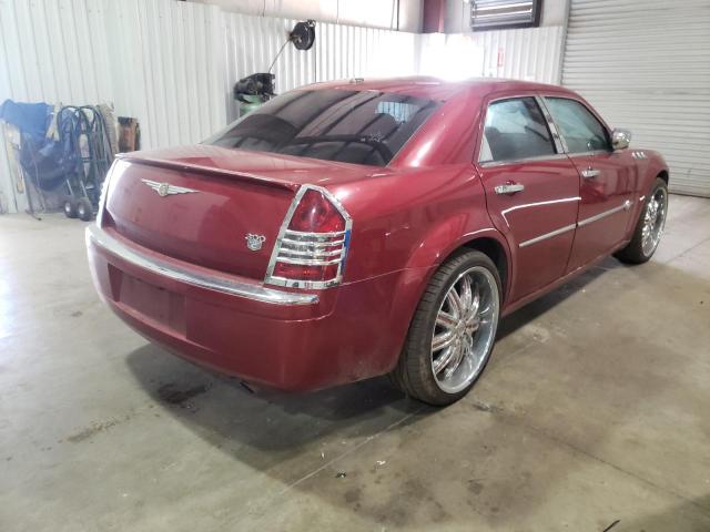 Photo 4 from auction – 2006 CHRYSLER 300C with VIN 2C3KA63H16H455989
