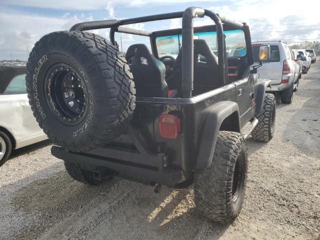 Photo 4 from auction – 1995 JEEP WRANGLER / with VIN 1J4FY19P2SP244861