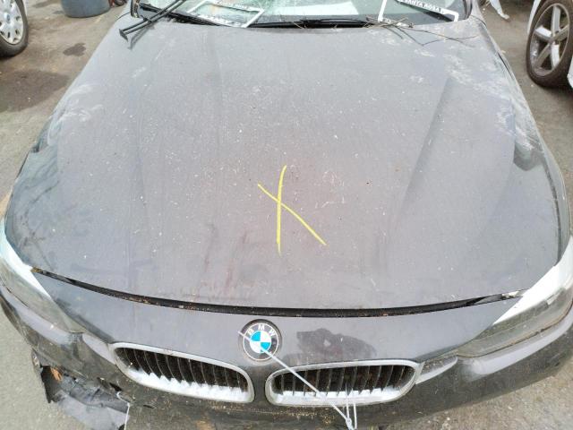 Photo 7 from auction – 2016 BMW 320 I with VIN WBA8E1G52GNT35640