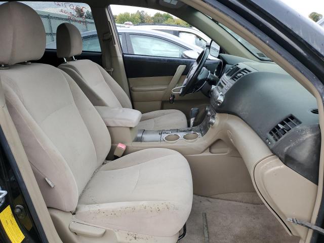 Photo 5 from auction – 2009 TOYOTA HIGHLANDER with VIN JTEDS41A892074953