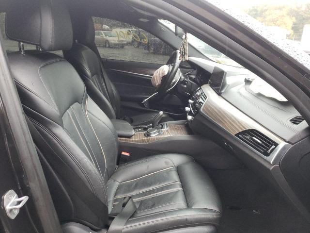 Photo 5 from auction – 2018 BMW 540 XI with VIN WBAJE7C57JWC56513
