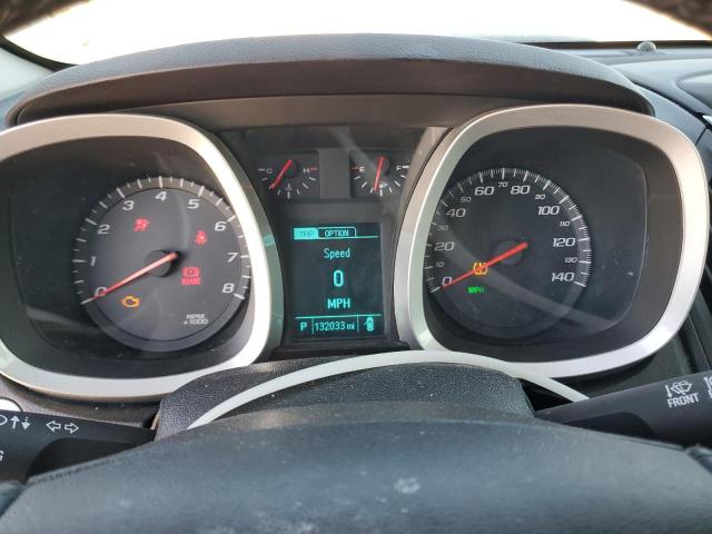 Photo 8 from auction – 2015 CHEVROLET EQUINOX LT with VIN 2GNALCEK2F6162369