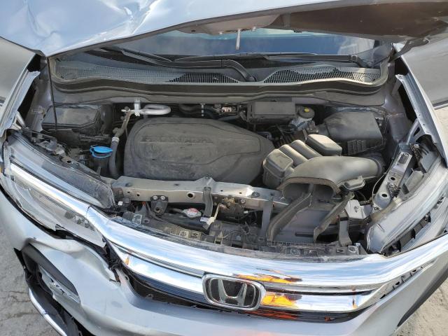 Photo 7 from auction – 2021 HONDA PILOT ELIT with VIN 5FNYF6H08MB016270