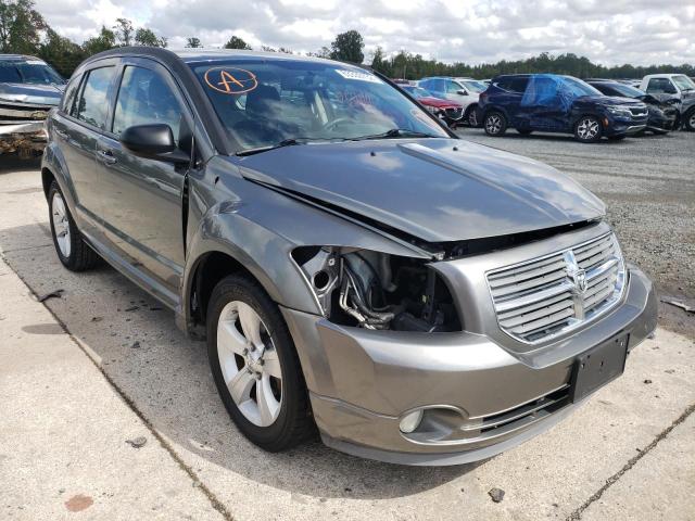 DODGE CALIBER SX 2012 with VIN 1C3CDWDA7CD529213 - Photo from auction