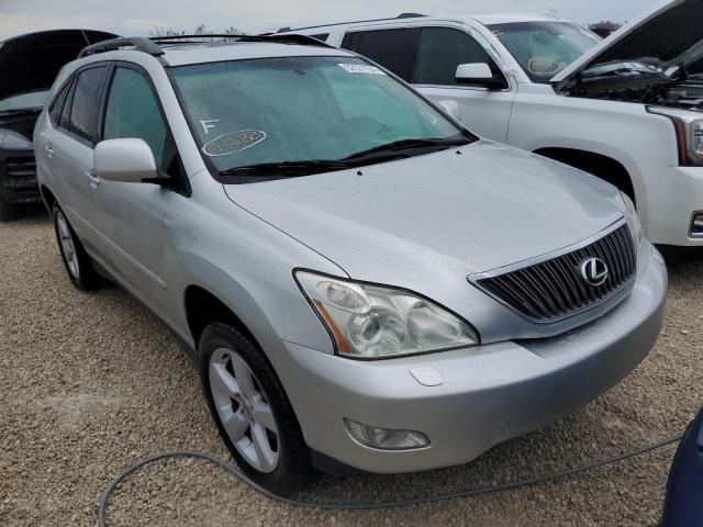 LEXUS RX 330 2006 with VIN 2T2GA31UX6C044371 - Photo from auction