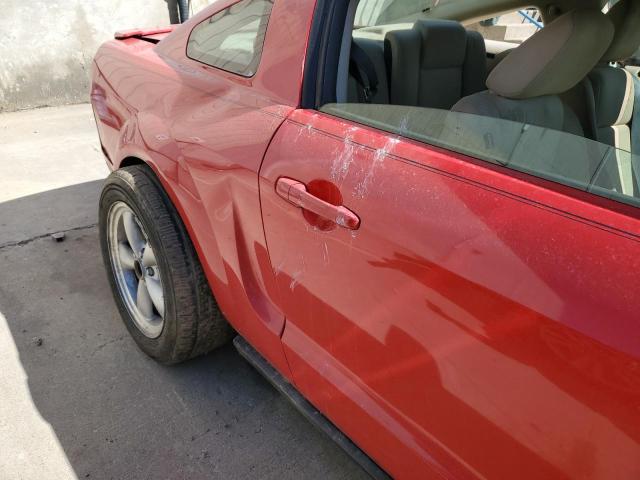 Photo 10 from auction – 2008 FORD MUSTANG with VIN 1ZVHT80N285156847