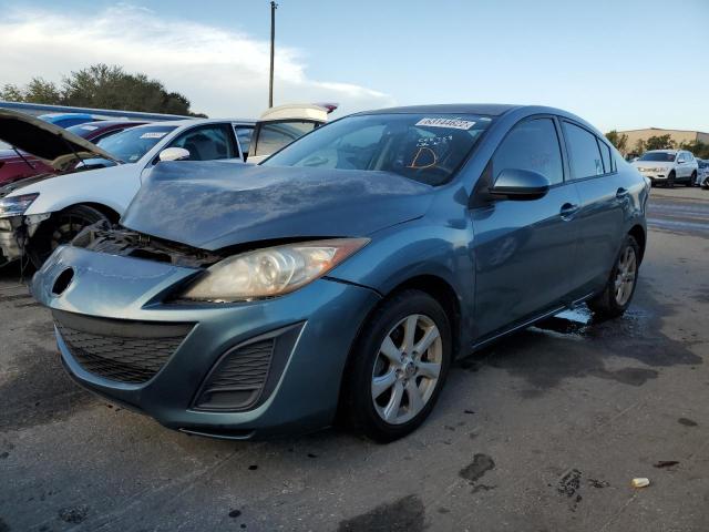 Photo 2 from auction – 2010 MAZDA 3 I with VIN JM1BL1SF6A1286908
