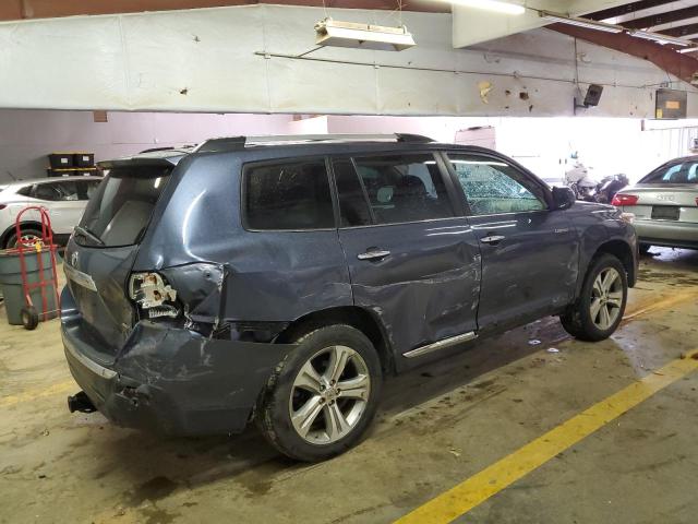 Photo 9 from auction – 2011 TOYOTA HIGHLANDER with VIN 5TDDK3EH4BS060925