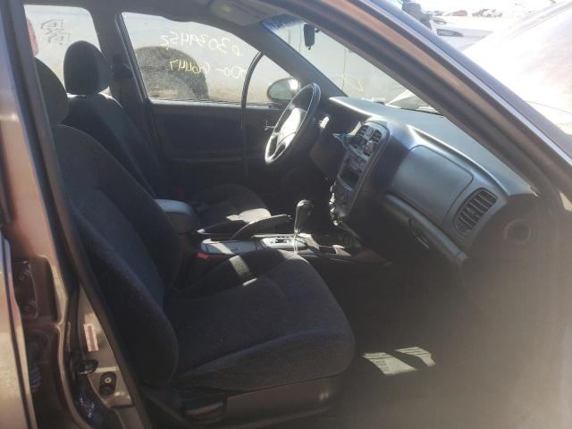 Photo 5 from auction – 2003 HYUNDAI SONATA GL with VIN KMHWF25H83A789026