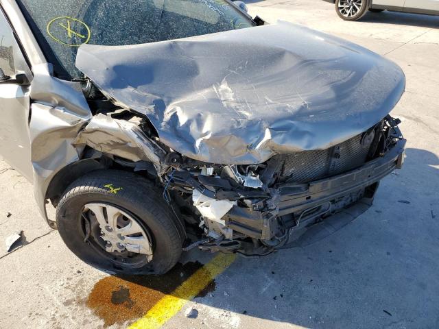 Photo 9 from auction – 2010 KIA FORTE EX with VIN KNAFU4A29A5059247
