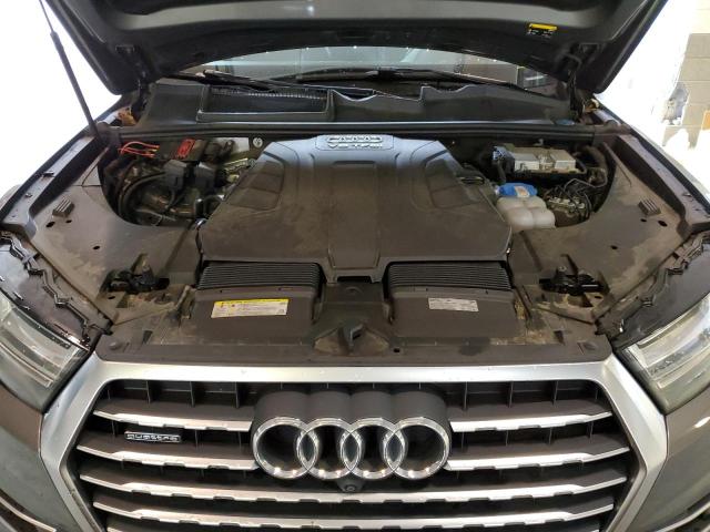 Photo 7 from auction – 2017 AUDI Q7 PREMIUM with VIN WA1LAAF73HD022626