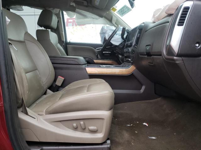 Photo 5 from auction – 2015 CHEVROLET SILVERADO with VIN 1GC2KWE86FZ134729