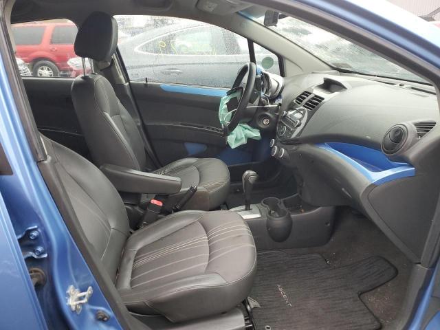 Photo 5 from auction – 2015 CHEVROLET SPARK LS with VIN KL8CB6S94FC730855