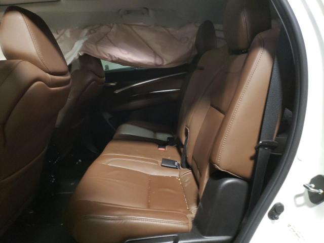 Photo 6 from auction – 2017 ACURA MDX TECHNO with VIN 5FRYD4H71HB002609