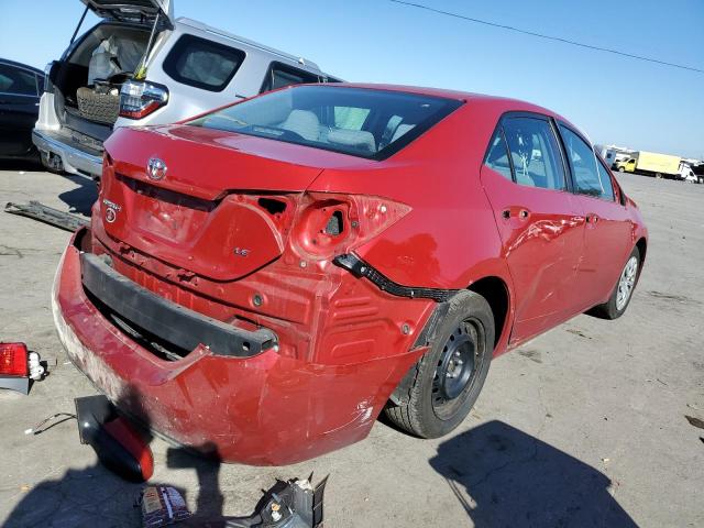 Photo 4 from auction – 2017 TOYOTA COROLLA L with VIN 2T1BURHE1HC951908