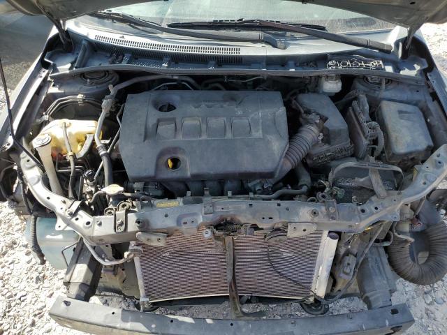 Photo 7 from auction – 2012 TOYOTA COROLLA BA with VIN 2T1BU4EE9CC824646