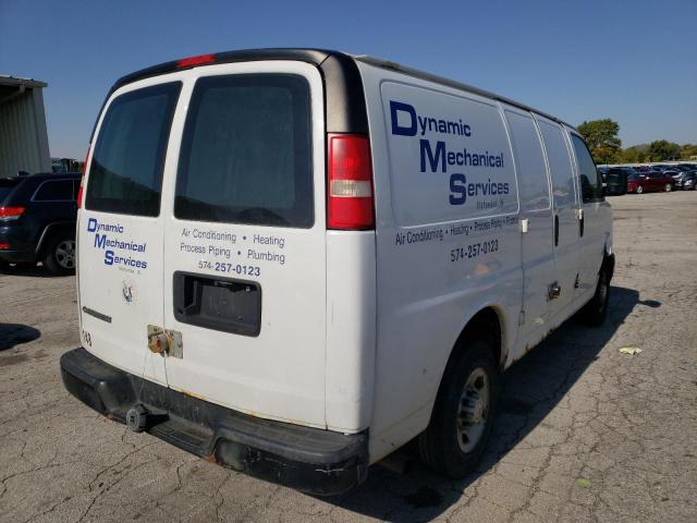 Photo 4 from auction – 2009 CHEVROLET EXPRESS G2 with VIN 1GCGG25C091124818
