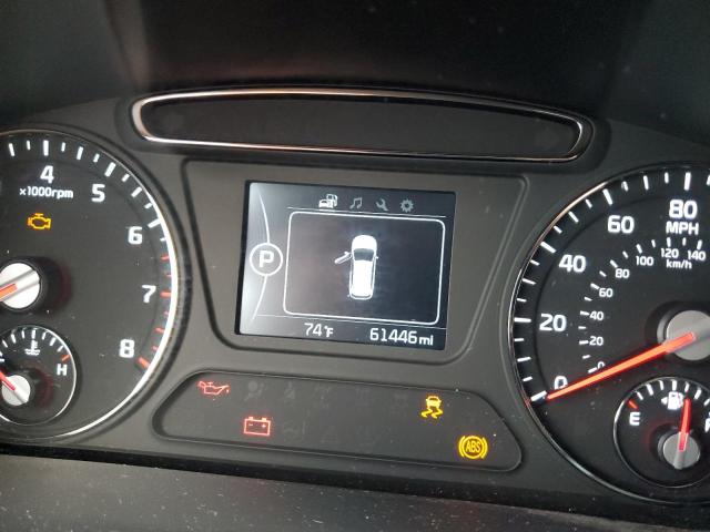 Photo 8 from auction – 2016 KIA SORENTO EX with VIN 5XYPH4A1XGG036885