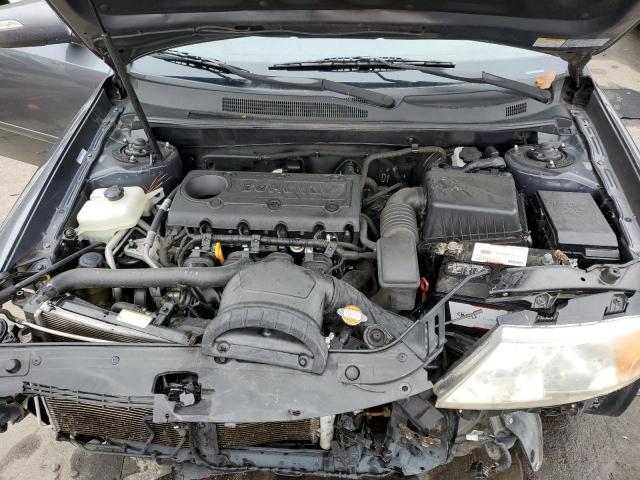Photo 7 from auction – 2009 KIA OPTIMA with VIN KNAGE228895308996