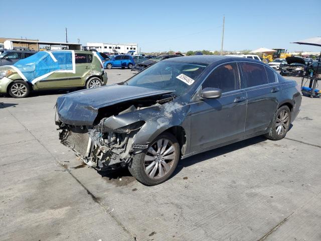 Photo 2 from auction – 2011 HONDA ACCORD EX with VIN 1HGCP2F73BA016815