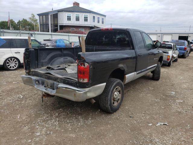 Photo 4 from auction – 2005 DODGE RAM 2500 S with VIN 3D7KS28DX5G778952