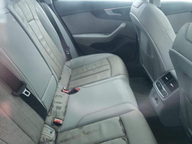 Photo 6 from auction – 2018 AUDI A4 PREMIUM with VIN WAUKMAF49JA154129
