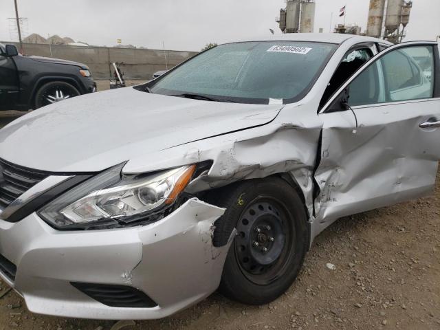 Photo 9 from auction – 2016 NISSAN ALTIMA 2.5 with VIN 1N4AL3AP9GC192879