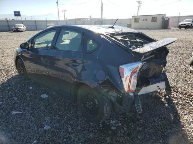 Photo 3 from auction – 2014 TOYOTA PRIUS with VIN JTDKN3DU5E1776036