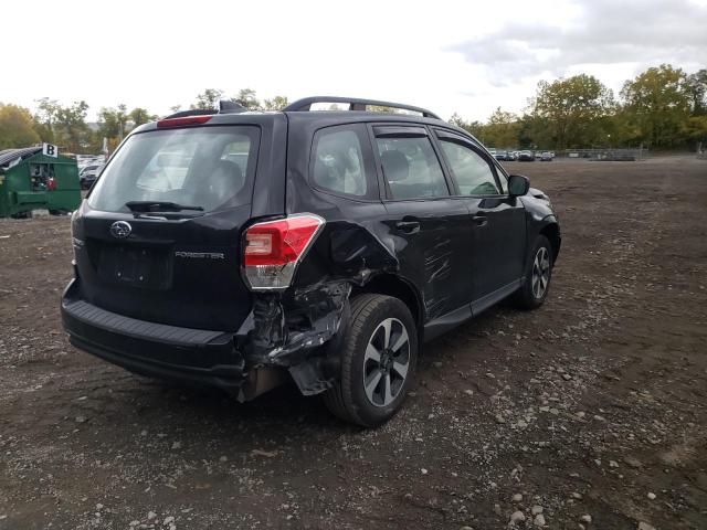 Photo 4 from auction – 2018 SUBARU FORESTER 2 with VIN JF2SJABC6JH448931