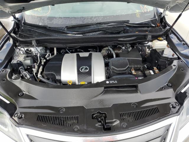 Photo 7 from auction – 2017 LEXUS RX 350 BAS with VIN 2T2ZZMCA7HC050450