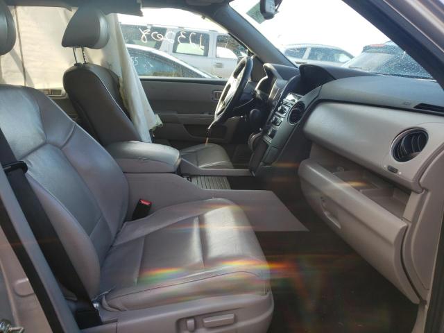 Zdjęcie 5 z aukcji – 2013 HONDA PILOT EXL z VIN 5FNYF3H55DB043985