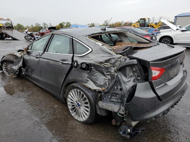 Photo 3 from auction – 2016 FORD FUSION TIT with VIN 3FA6P0K9XGR263758