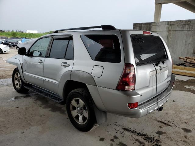 Photo 3 from auction – 2004 TOYOTA 4RUNNER SR with VIN JTEZU14R248009456