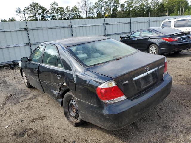 Photo 3 from auction – 2005 TOYOTA CAMRY LE with VIN 4T1BE32K35U385155