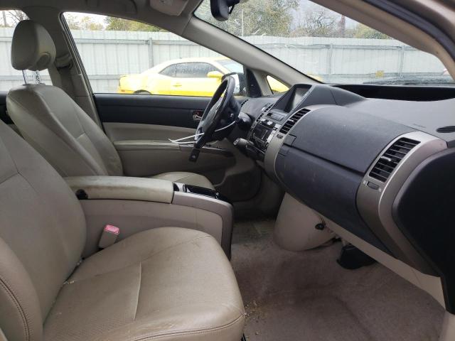 Photo 5 from auction – 2007 TOYOTA PRIUS with VIN JTDKB20U577603013